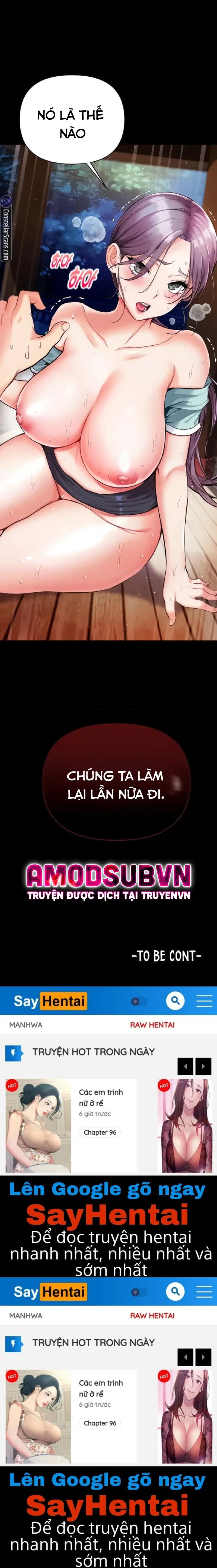 Thầy Dạy Chịch - Chapter 8 trang 18