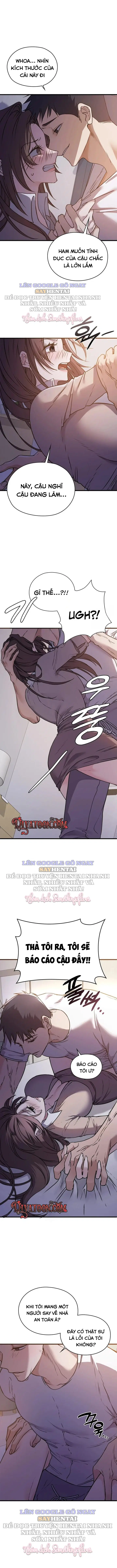 Những Kẻ Đi Quá Giới Hạn - Chapter 2 trang 2
