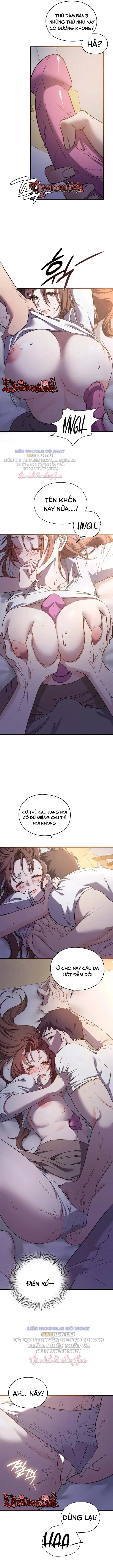Những Kẻ Đi Quá Giới Hạn - Chapter 2 trang 3