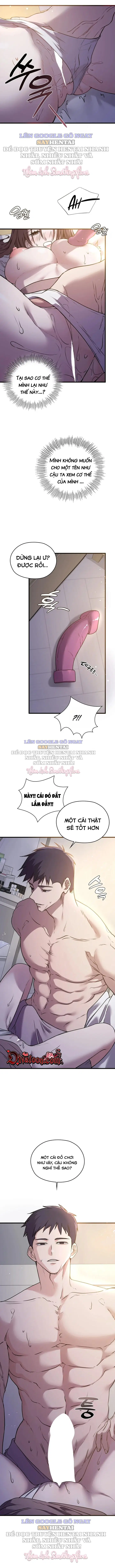Những Kẻ Đi Quá Giới Hạn - Chapter 2 trang 4
