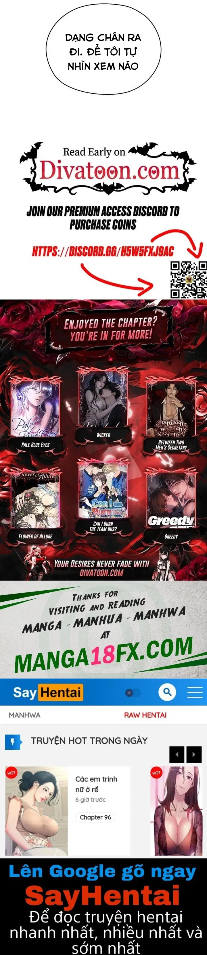 Những Kẻ Đi Quá Giới Hạn - Chapter 2 trang 5