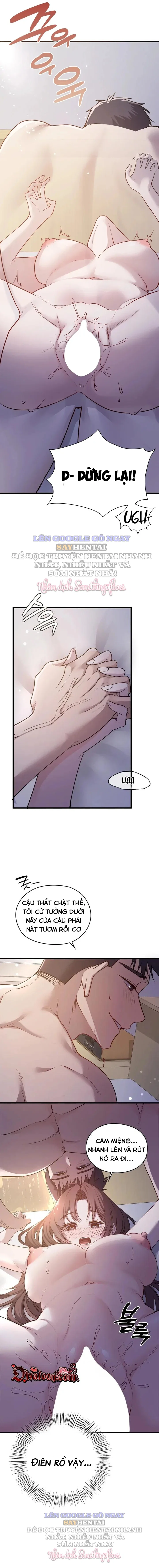 Những Kẻ Đi Quá Giới Hạn - Chapter 3 trang 4