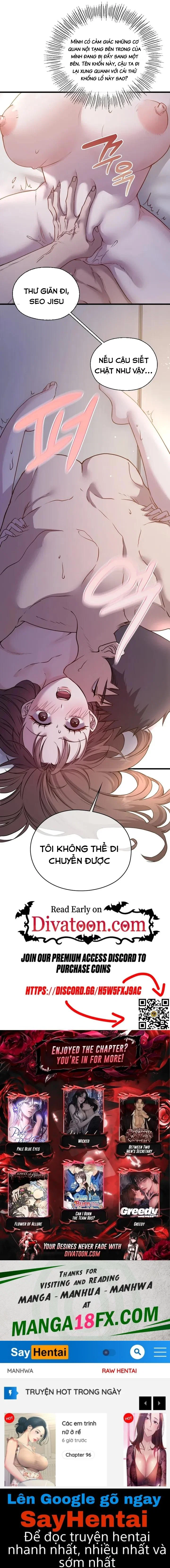 Những Kẻ Đi Quá Giới Hạn - Chapter 3 trang 5