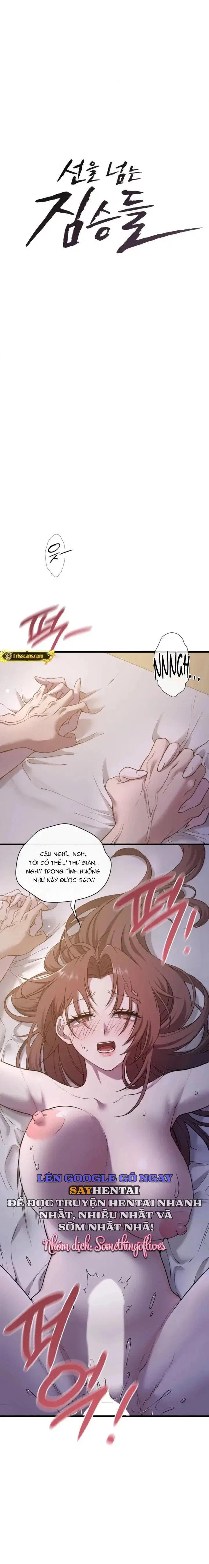 Những Kẻ Đi Quá Giới Hạn - Chapter 4 trang 2