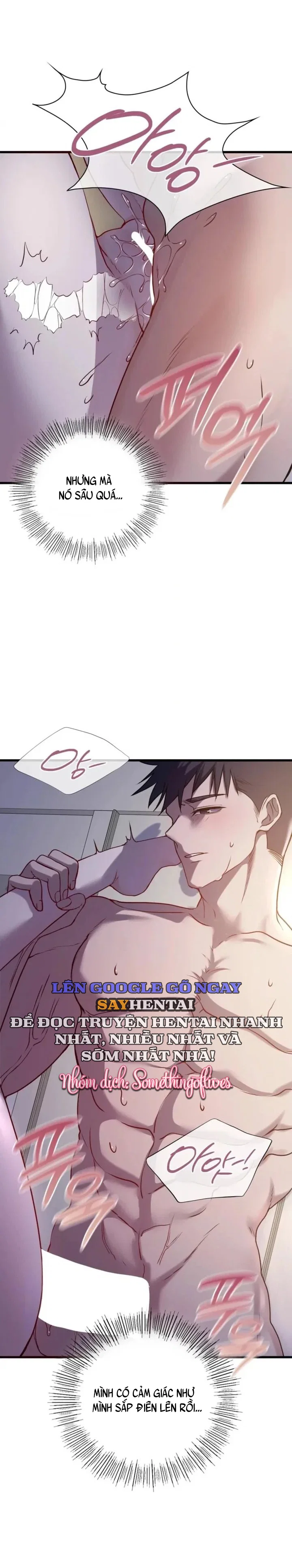 Những Kẻ Đi Quá Giới Hạn - Chapter 4 trang 6