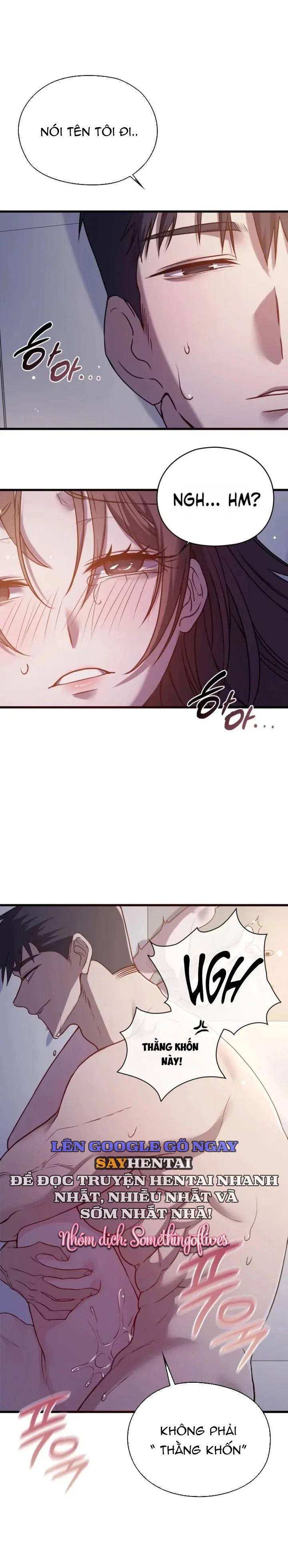 Những Kẻ Đi Quá Giới Hạn - Chapter 4 trang 7