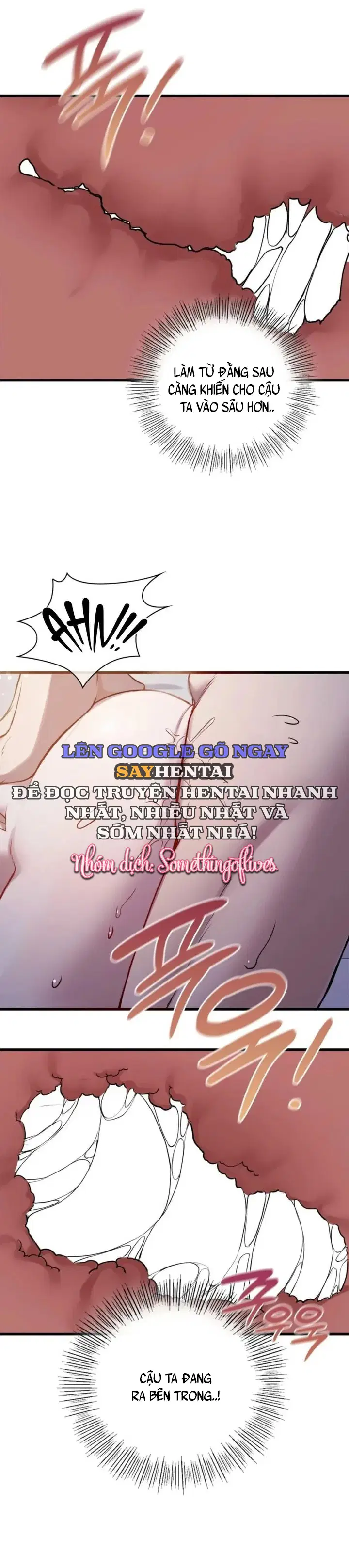 Những Kẻ Đi Quá Giới Hạn - Chapter 5 trang 4
