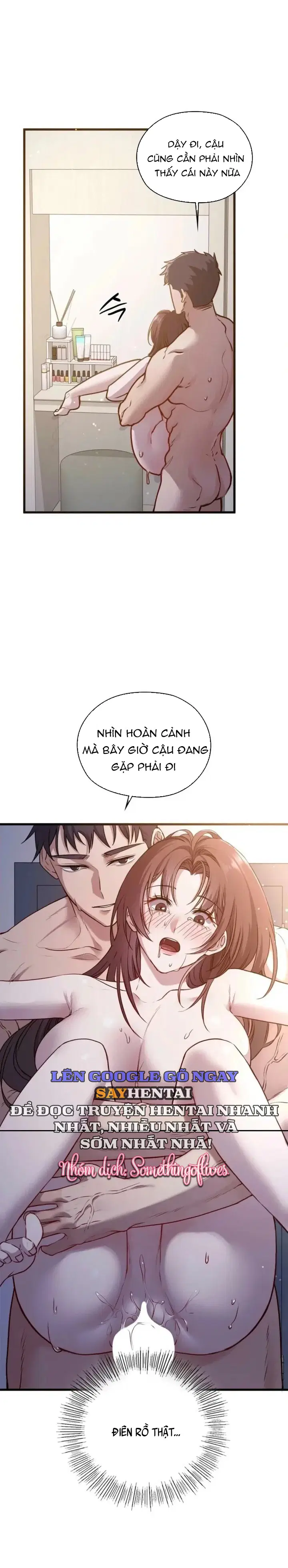 Những Kẻ Đi Quá Giới Hạn - Chapter 5 trang 7
