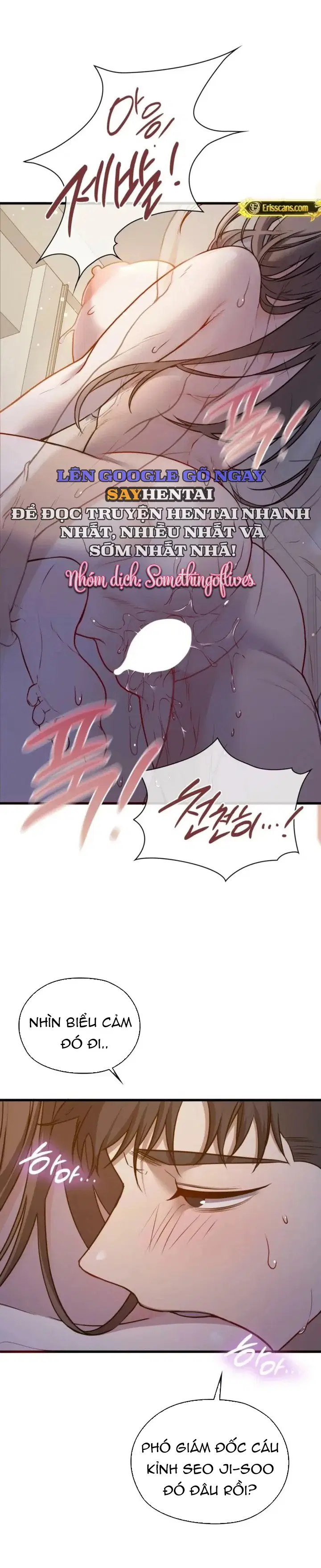 Những Kẻ Đi Quá Giới Hạn - Chapter 5 trang 9