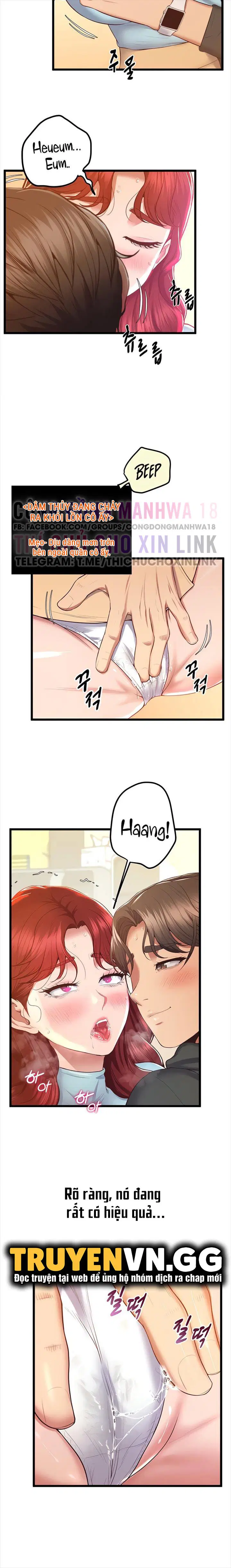 Đồng Hồ thông minh - Chapter 8 trang 5