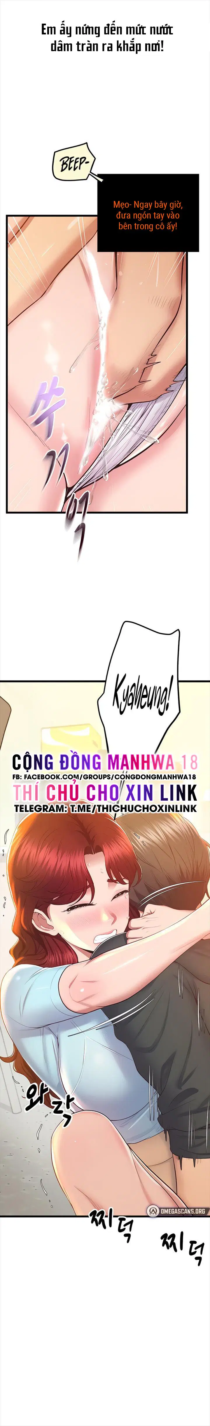 Đồng Hồ thông minh - Chapter 8 trang 6
