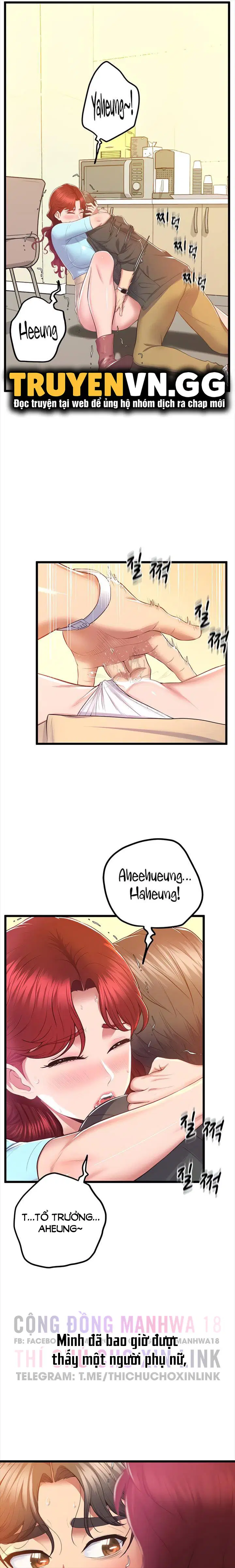 Đồng Hồ thông minh - Chapter 8 trang 7