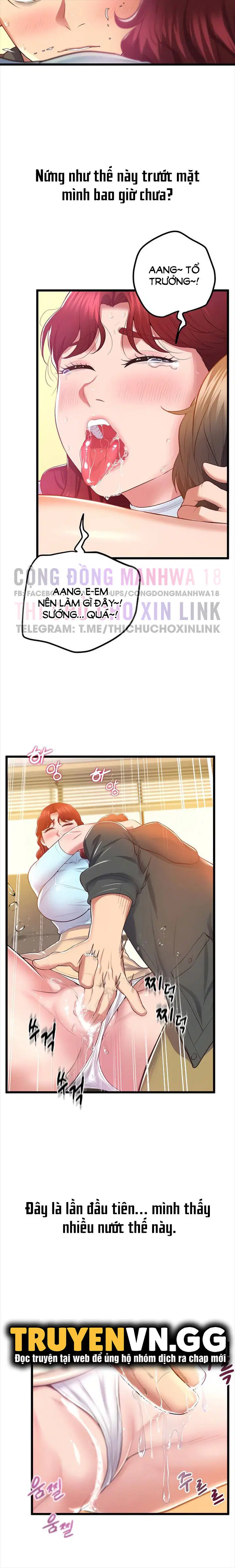 Đồng Hồ thông minh - Chapter 8 trang 8