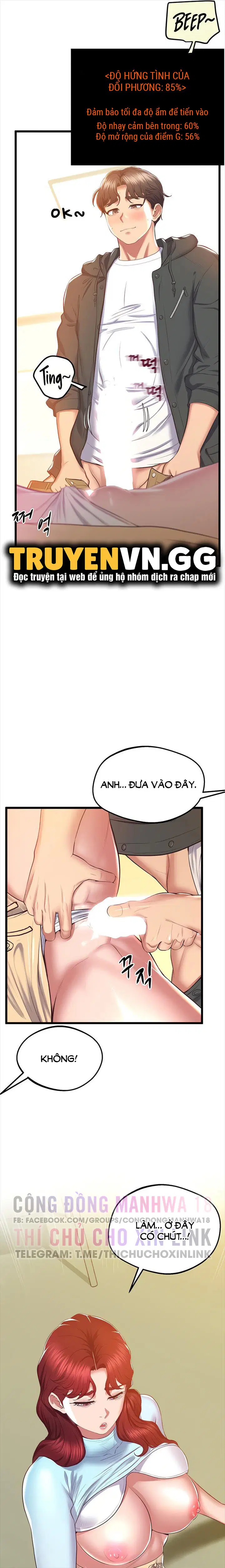 Đồng Hồ thông minh - Chapter 8 trang 13