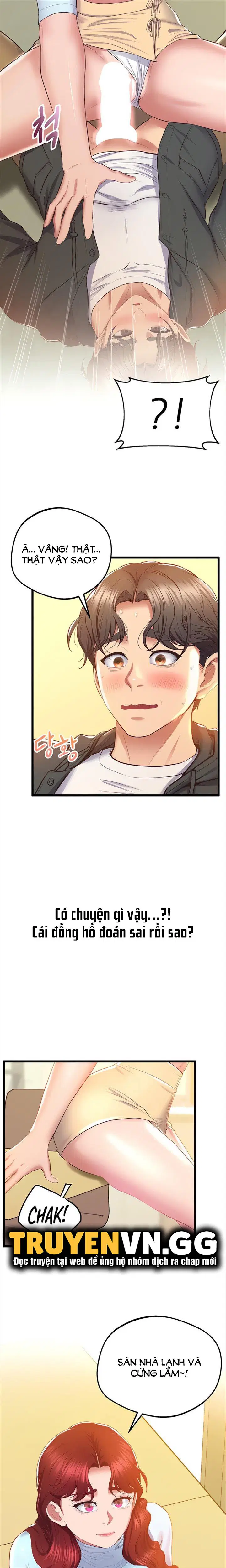 Đồng Hồ thông minh - Chapter 8 trang 14