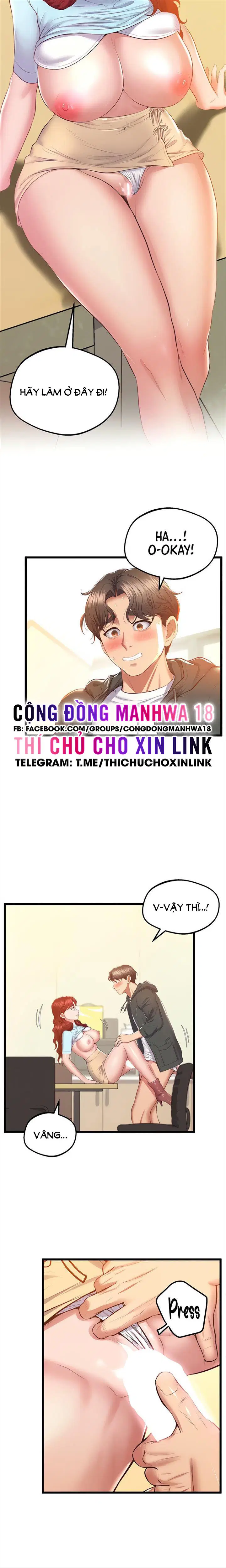 Đồng Hồ thông minh - Chapter 8 trang 15
