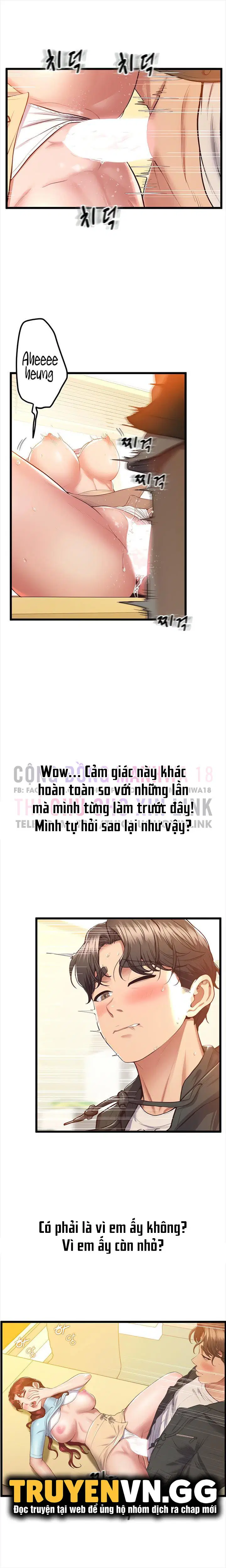 Đồng Hồ thông minh - Chapter 8 trang 17