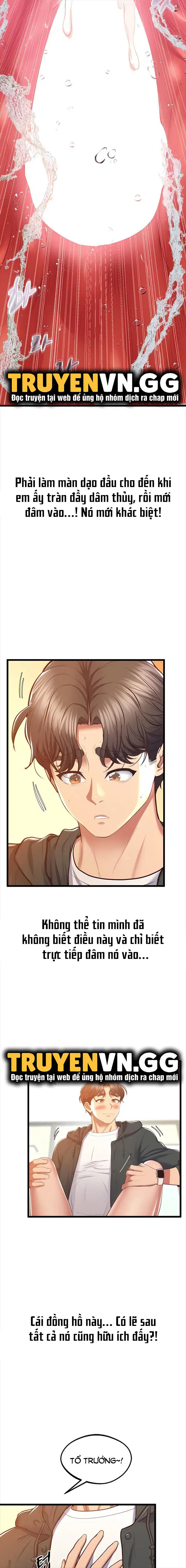Đồng Hồ thông minh - Chapter 8 trang 19
