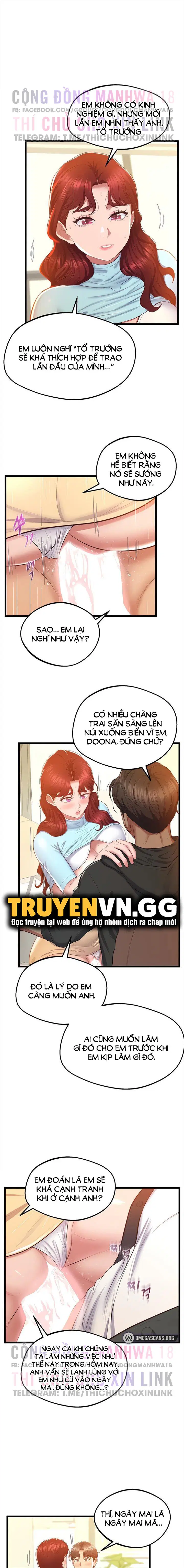 Đồng Hồ thông minh - Chapter 8 trang 21