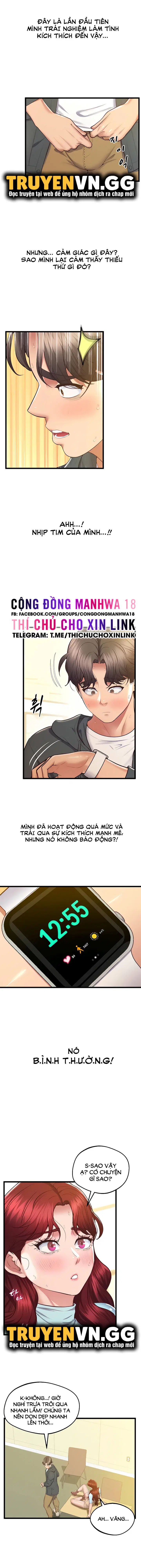 Đồng Hồ thông minh - Chapter 9 trang 11