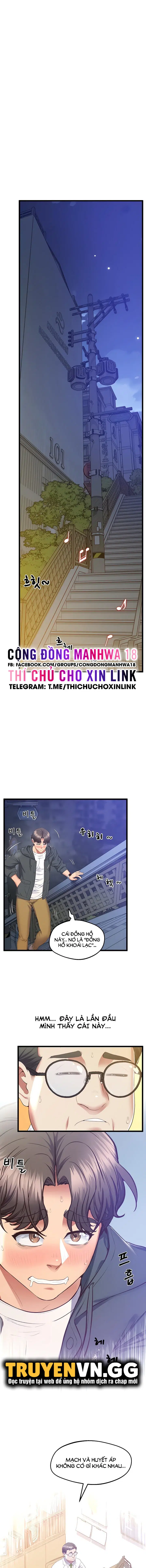 Đồng Hồ thông minh - Chapter 9 trang 12
