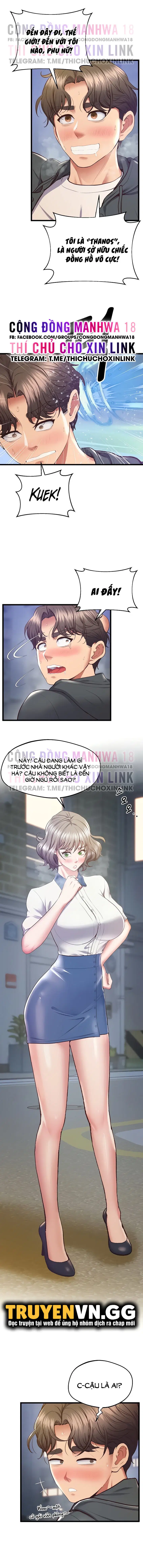 Đồng Hồ thông minh - Chapter 9 trang 14