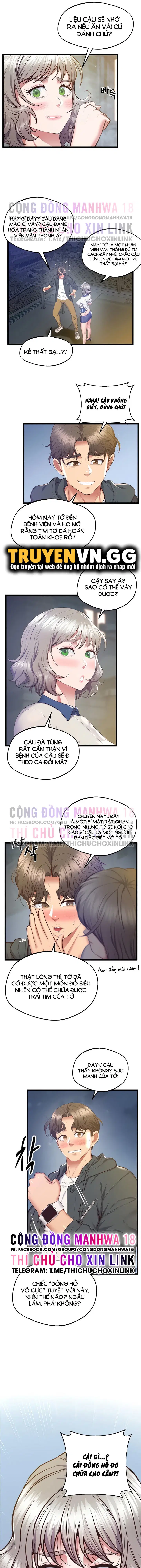 Đồng Hồ thông minh - Chapter 9 trang 15