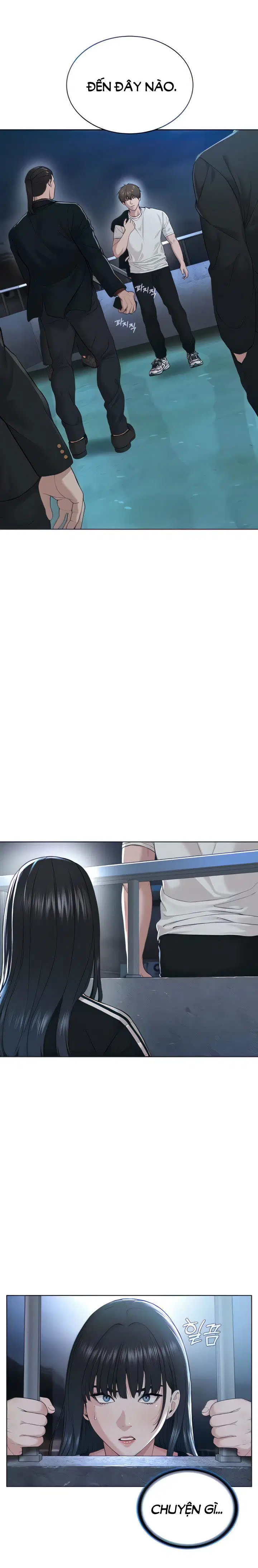 Giáo phái mới - Chapter 7 trang 2