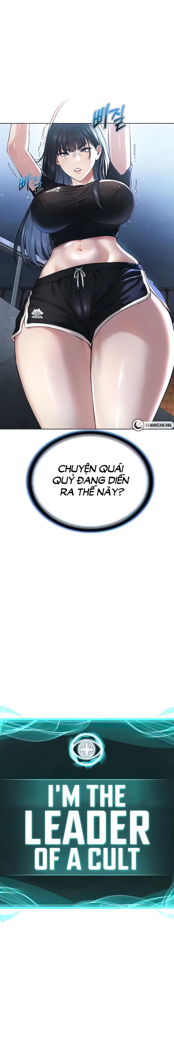 Giáo phái mới - Chapter 7 trang 3