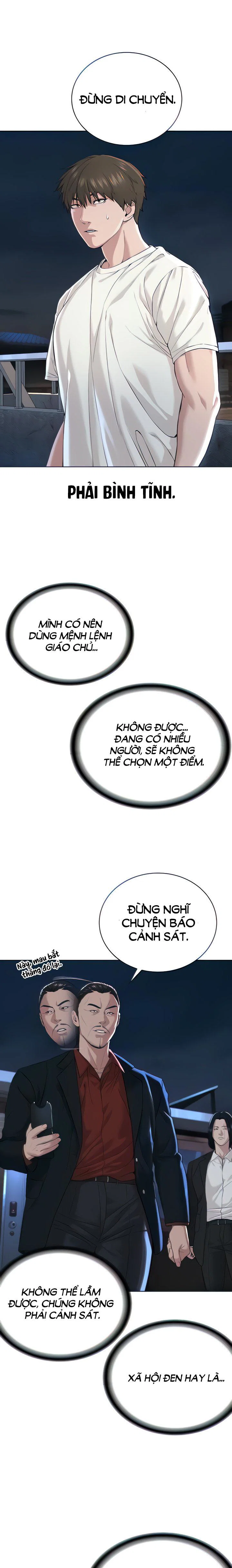 Giáo phái mới - Chapter 7 trang 4