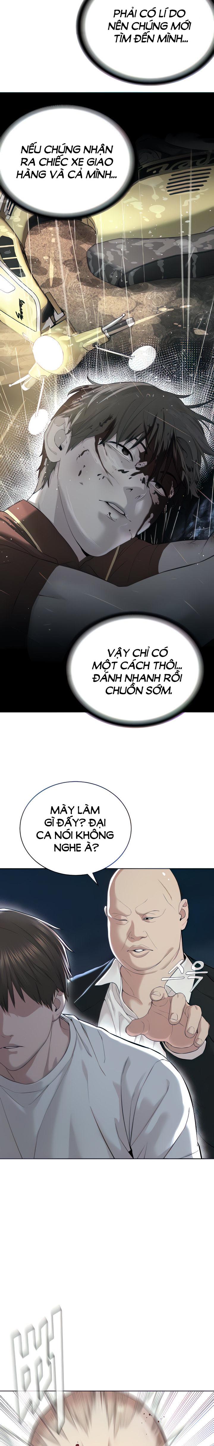 Giáo phái mới - Chapter 7 trang 5