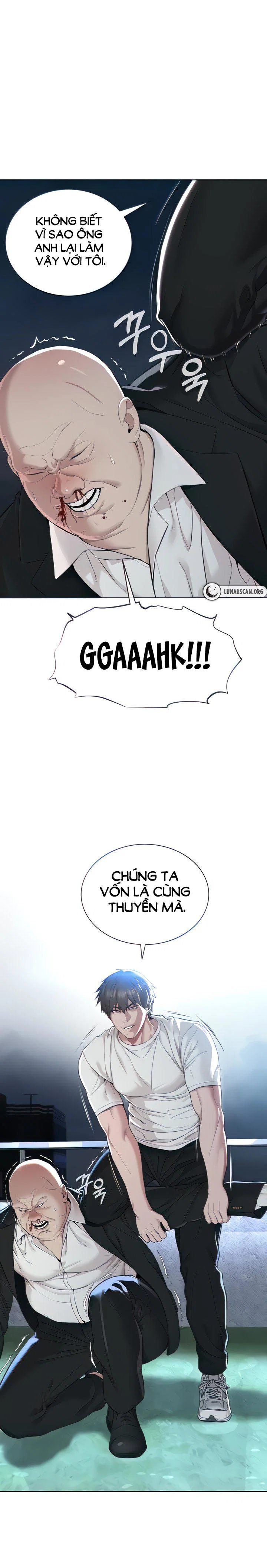 Giáo phái mới - Chapter 7 trang 7