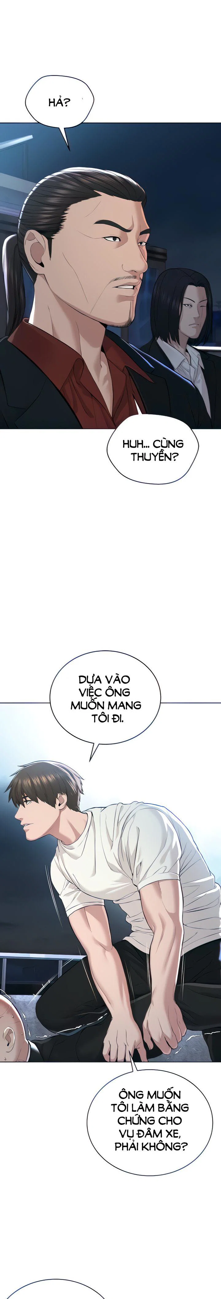 Giáo phái mới - Chapter 7 trang 8