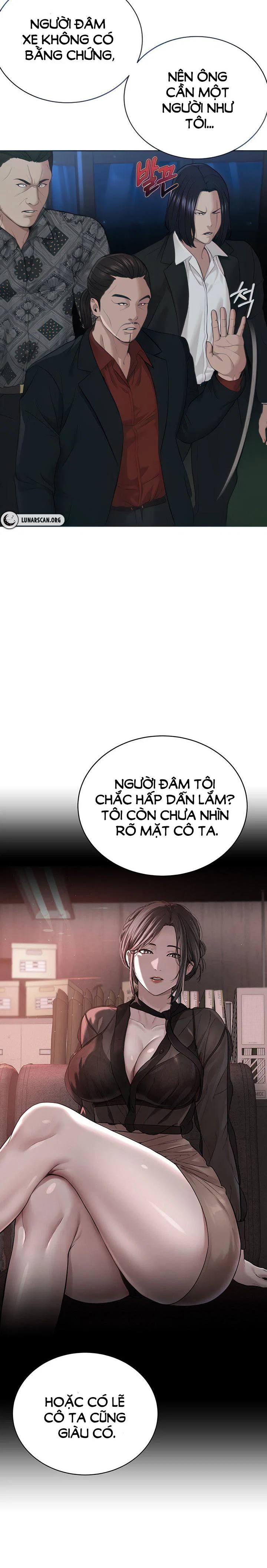 Giáo phái mới - Chapter 7 trang 9