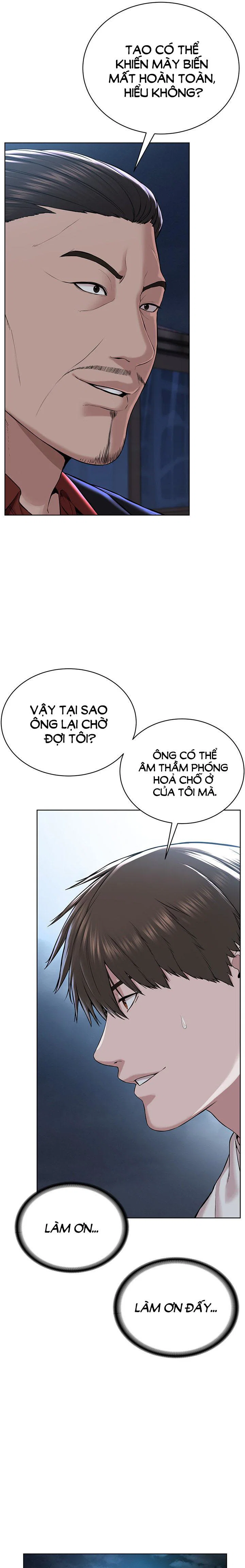 Giáo phái mới - Chapter 7 trang 10
