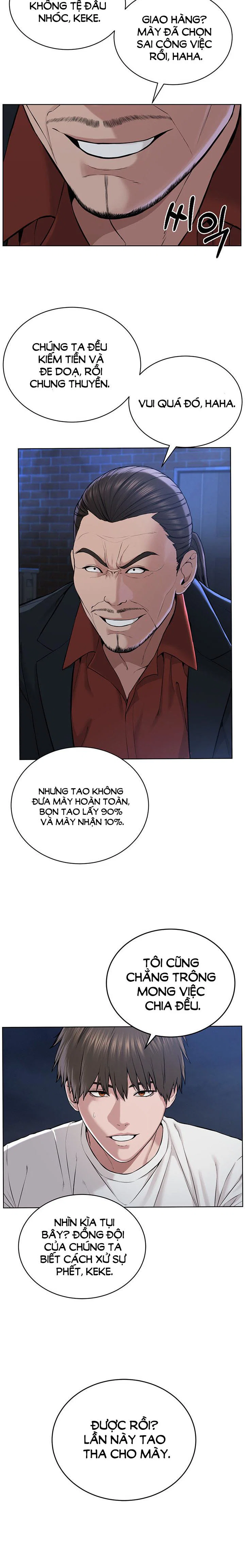 Giáo phái mới - Chapter 7 trang 12