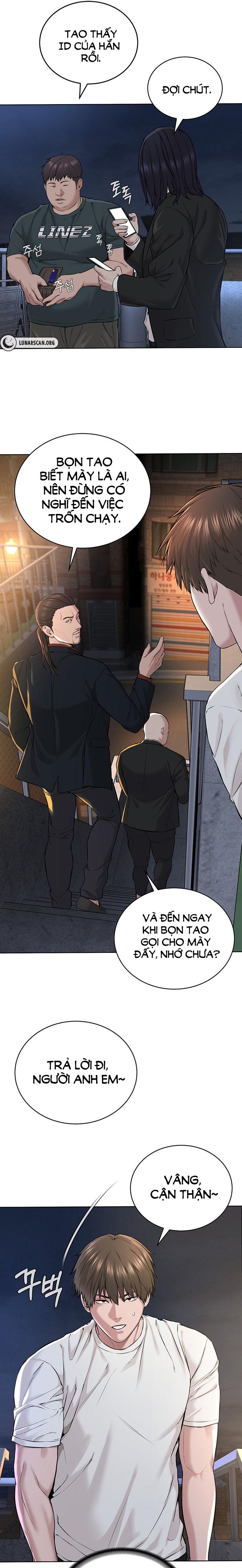 Giáo phái mới - Chapter 7 trang 13