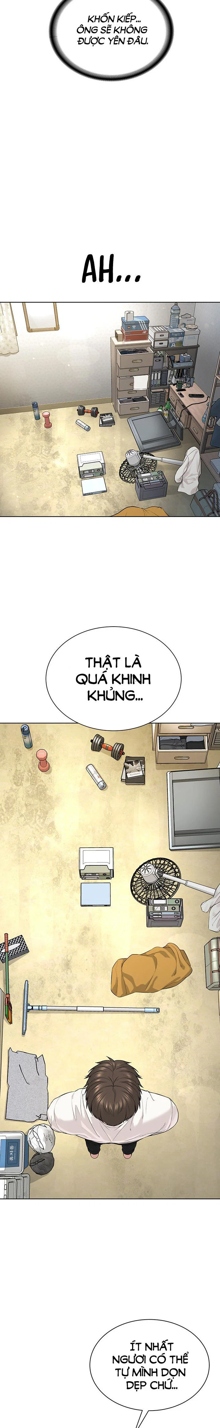 Giáo phái mới - Chapter 7 trang 14