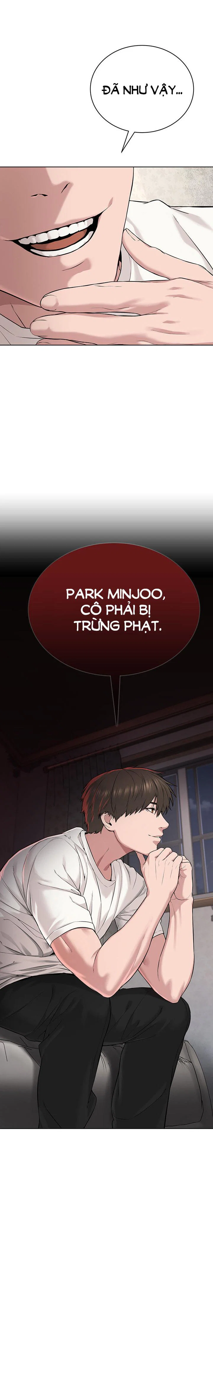 Giáo phái mới - Chapter 7 trang 18