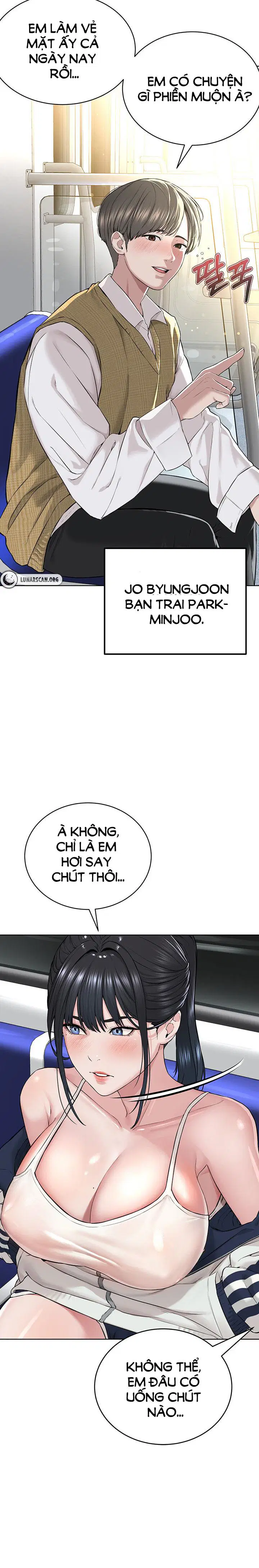 Giáo phái mới - Chapter 7 trang 21