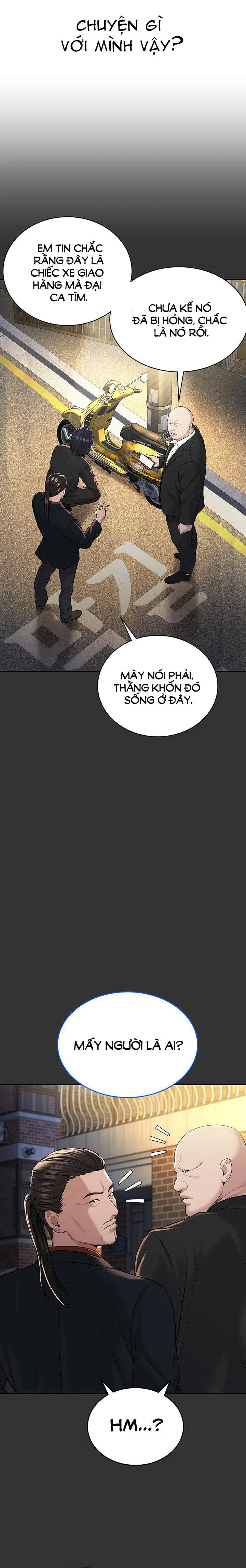 Giáo phái mới - Chapter 7 trang 24