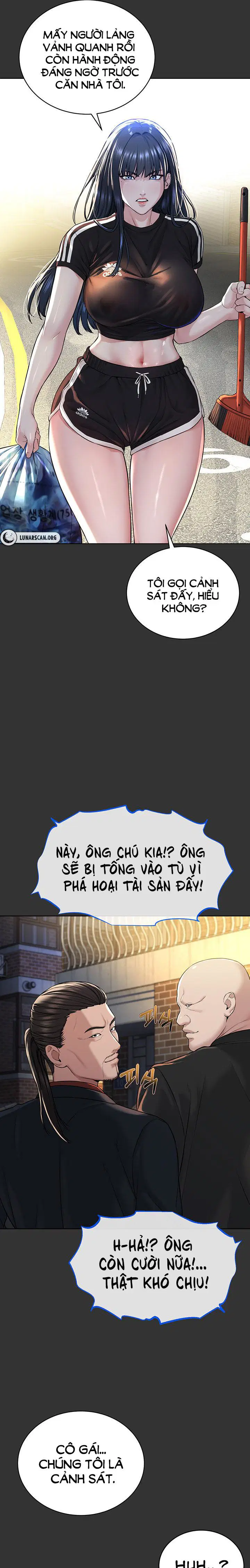 Giáo phái mới - Chapter 7 trang 25
