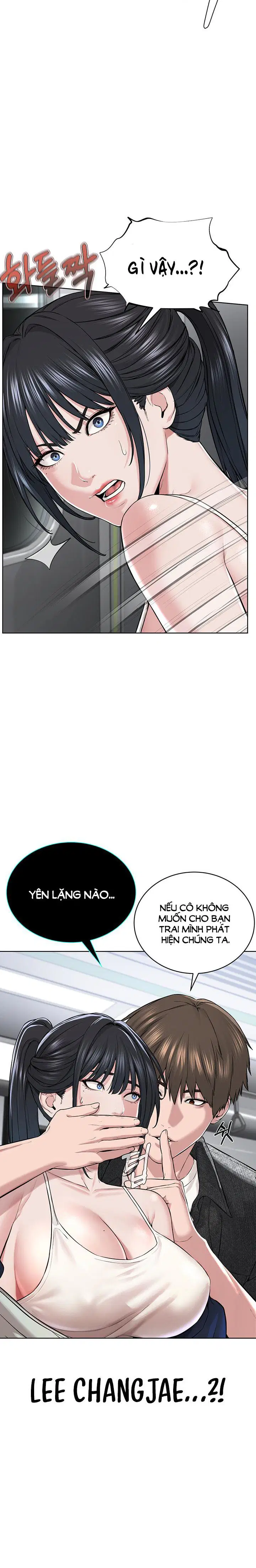 Giáo phái mới - Chapter 7 trang 29
