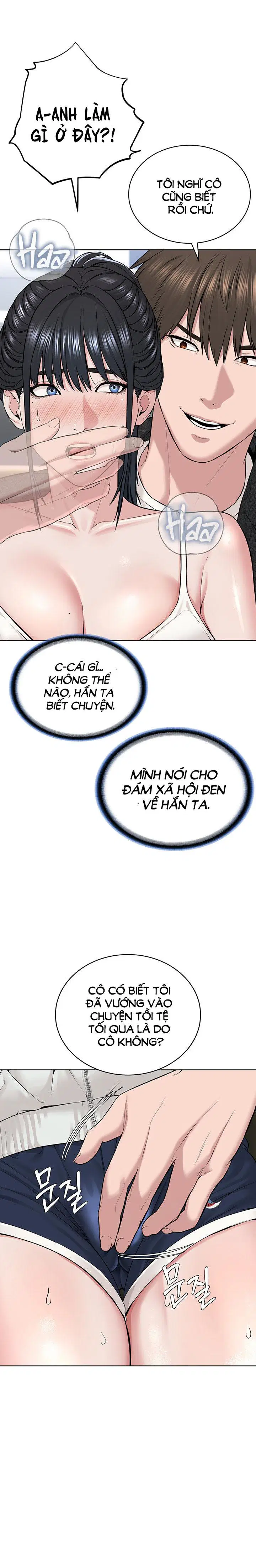 Giáo phái mới - Chapter 7 trang 30