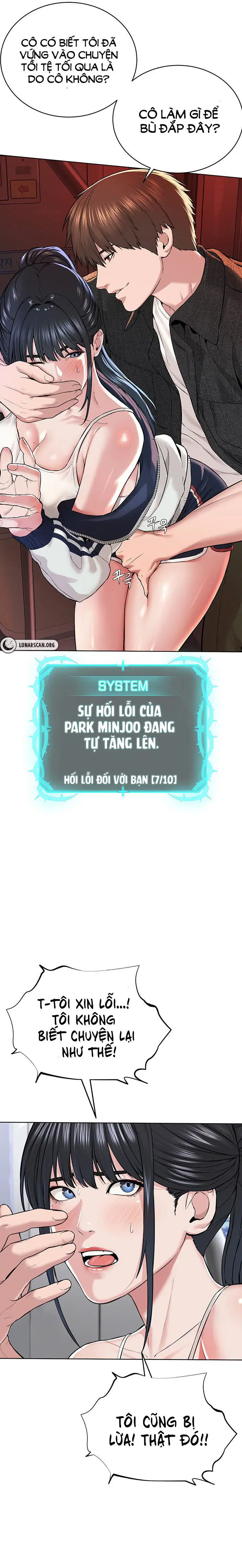 Giáo phái mới - Chapter 7 trang 31