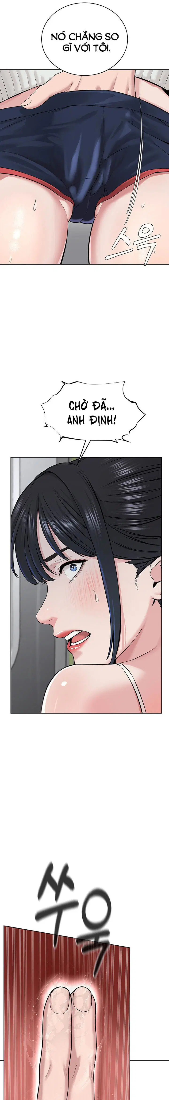 Giáo phái mới - Chapter 7 trang 32