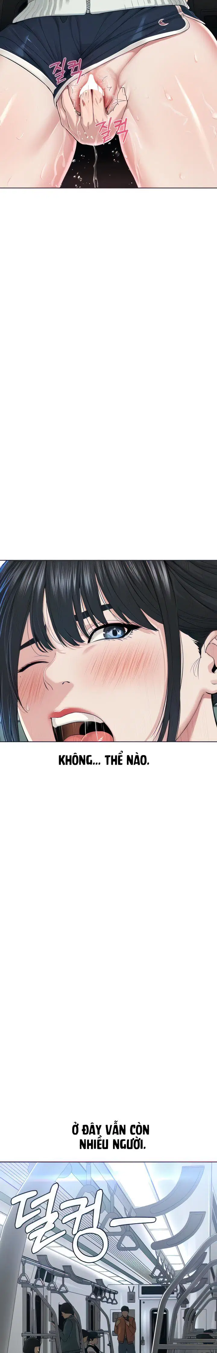 Giáo phái mới - Chapter 8 trang 2