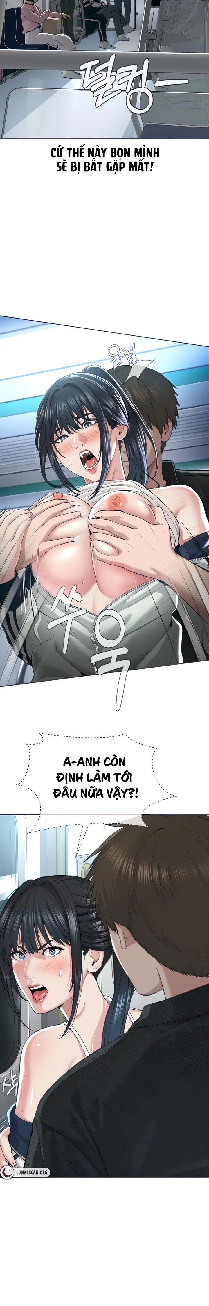 Giáo phái mới - Chapter 8 trang 3
