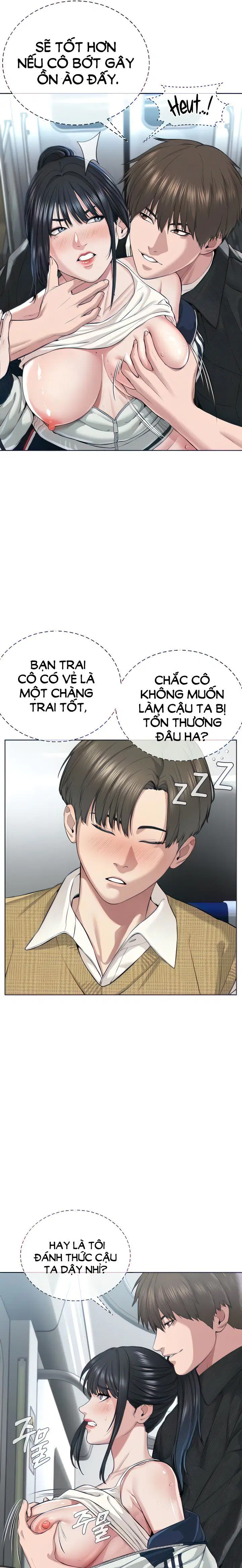 Giáo phái mới - Chapter 8 trang 4