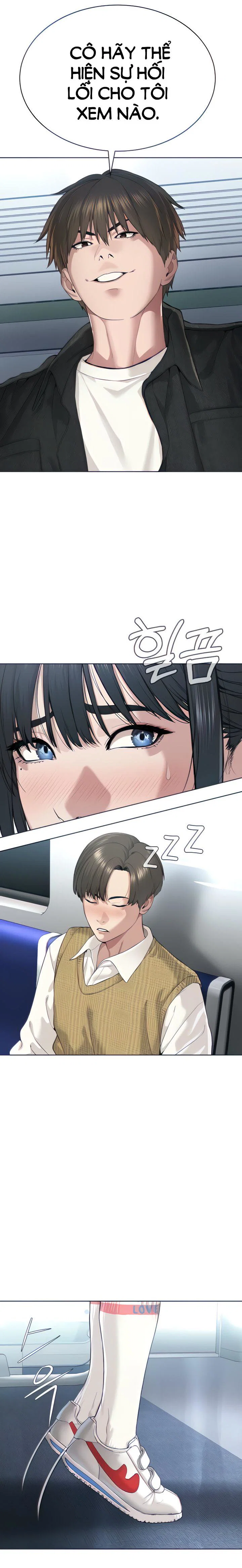 Giáo phái mới - Chapter 8 trang 6